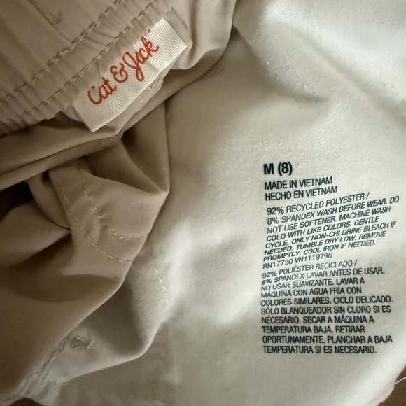 Boys Size Medium lot of tops shirts kids 8-10 short sleeve long sleeve shorts - Picture 14 of 14